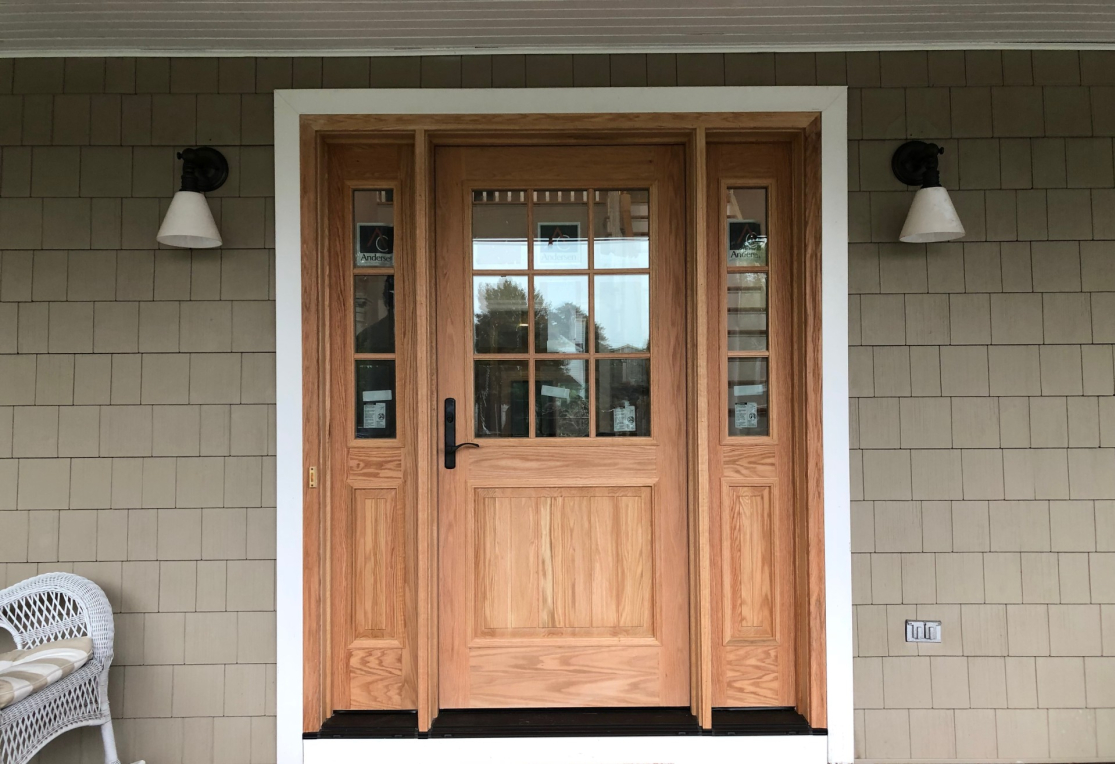 Front Door Installation – Kalamazoo, MI