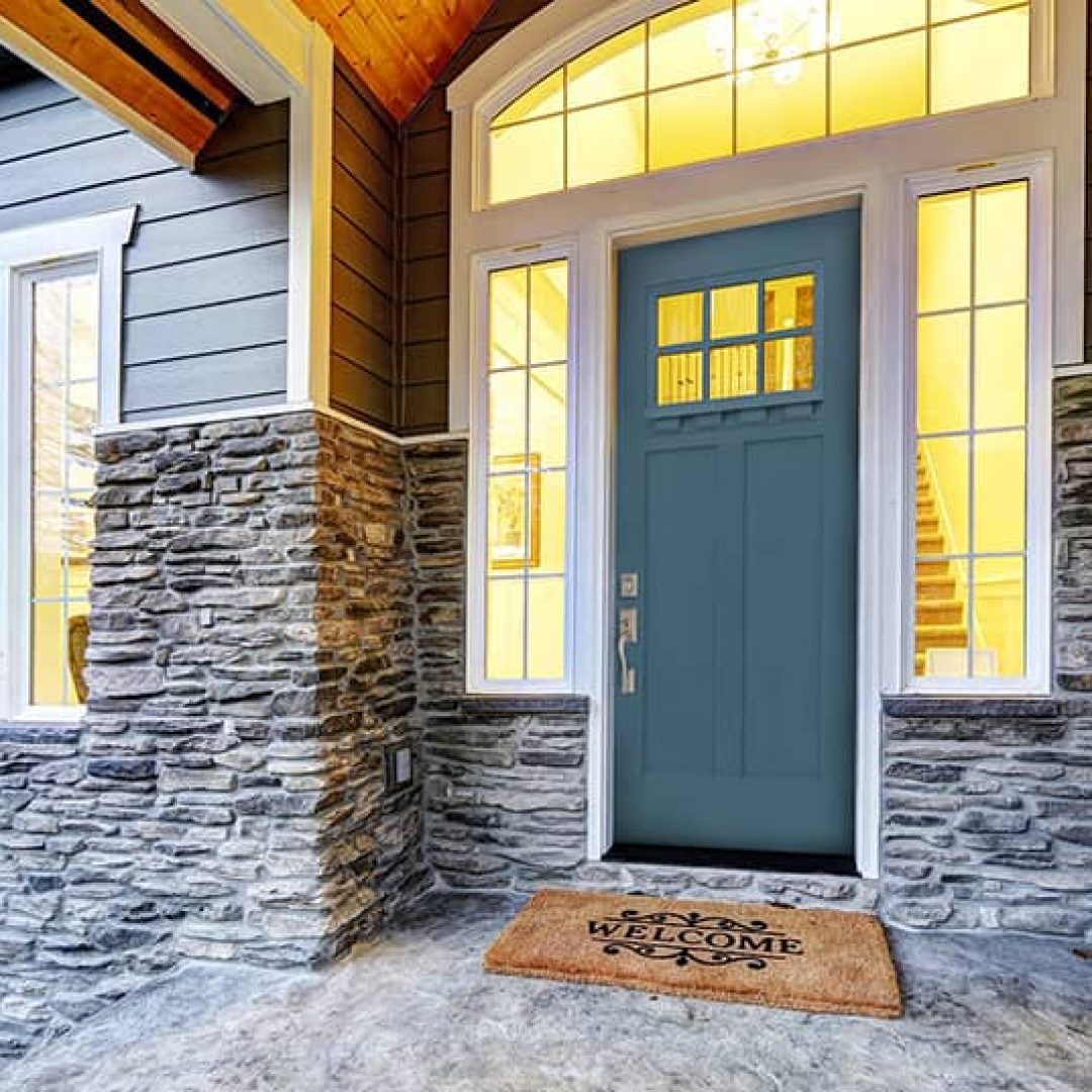ADoorable Kalamazoo Entry Door Installations, LLC modern entry door Richland, MI