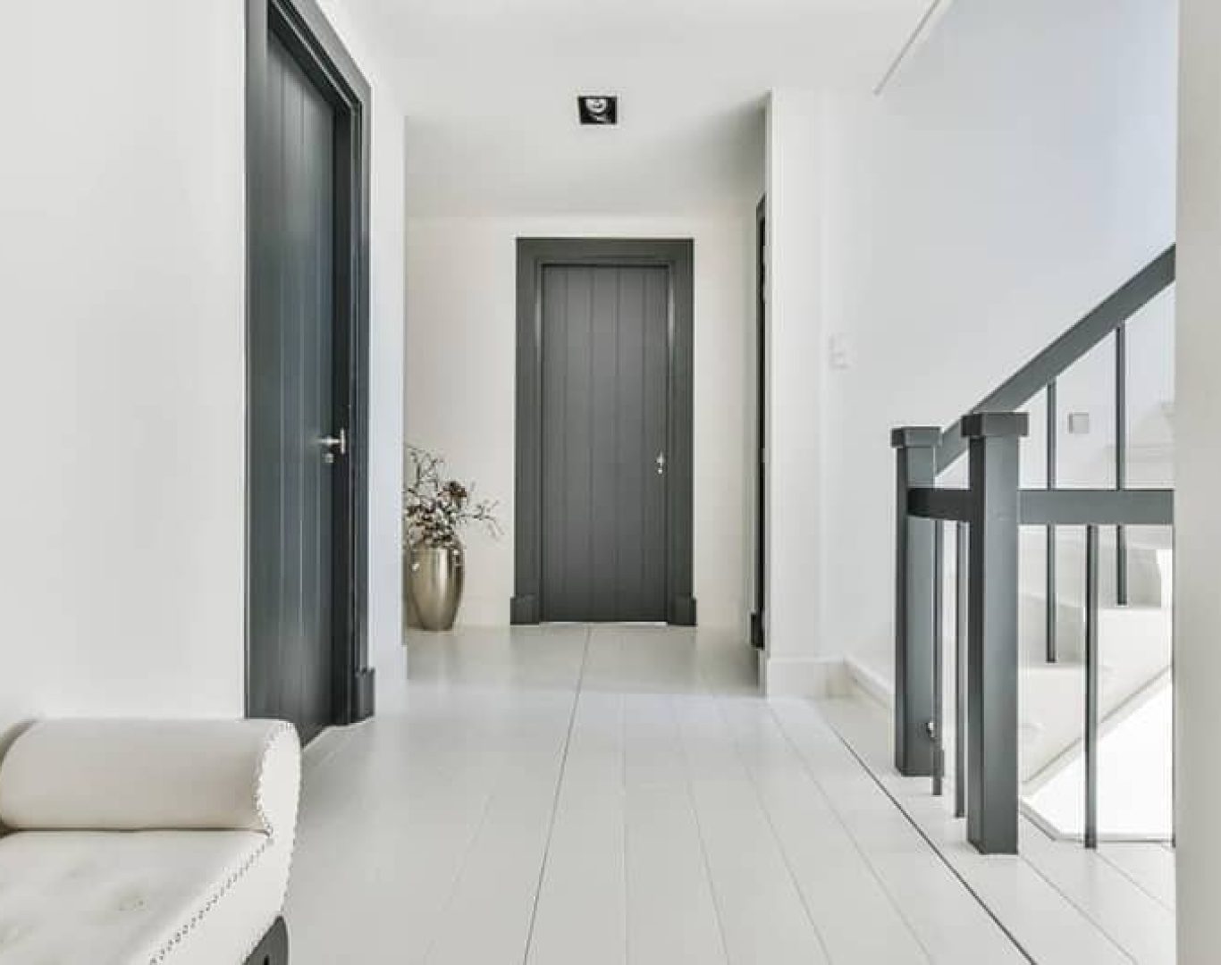 Front door installation in Plainwell MI