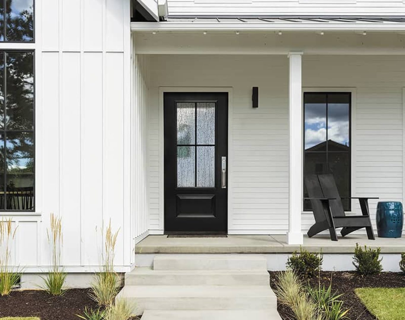 Stylish entry doors for homes in Galesburg MI